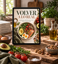 GUIA DIGITAL DE ALIMENTACIÓN SALUDABLE + 8 BONUS